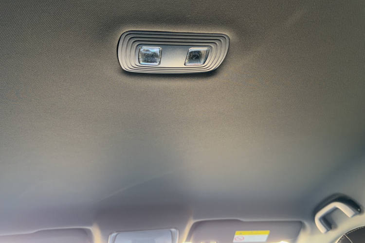 比亚迪 秦PLUS 2024款 荣耀版 DM-i 55KM领先型局部细节22