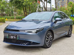 小鹏P5 2024款 500Plus版