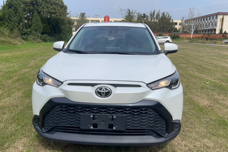 丰田 锋兰达 2022款 2.0L CVT领先版车身外观6001