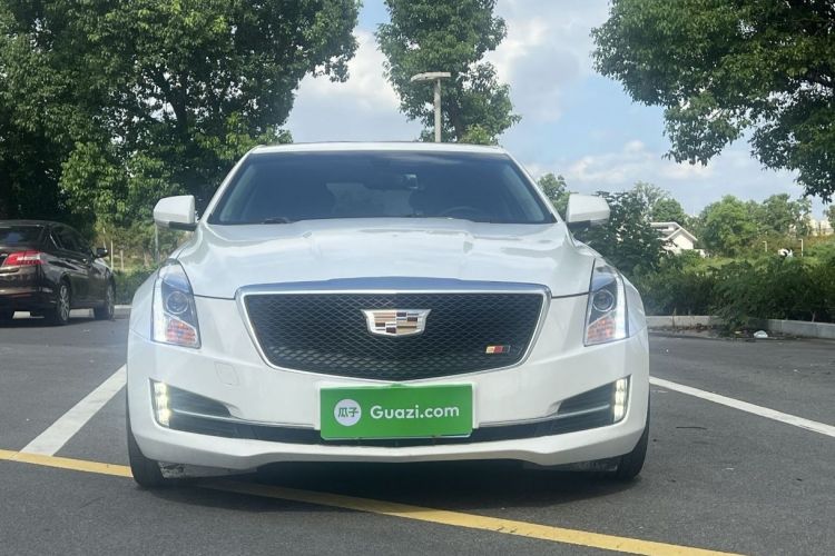 凯迪拉克ATS-L 2017款 28T 技术型车身外观6001