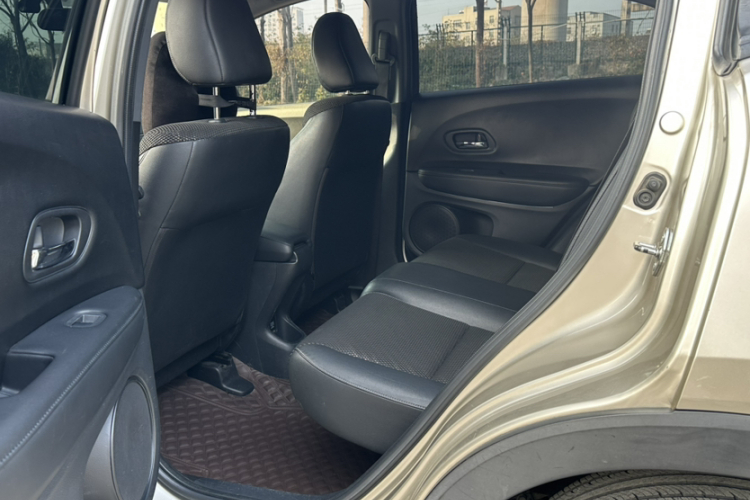 本田XR-V 2017款 1.8L EXi CVT舒适版车身外观6004