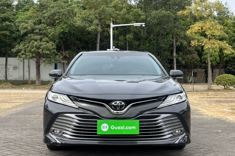 丰田 凯美瑞 2019款 2.5G 豪华版 国VI车身外观6003