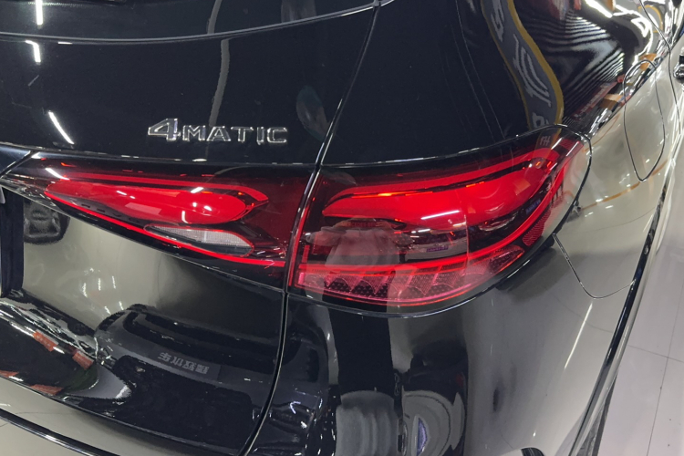 奔驰GLC 2024款 GLC 300 L 4MATIC 动感型 5座车身外观6006