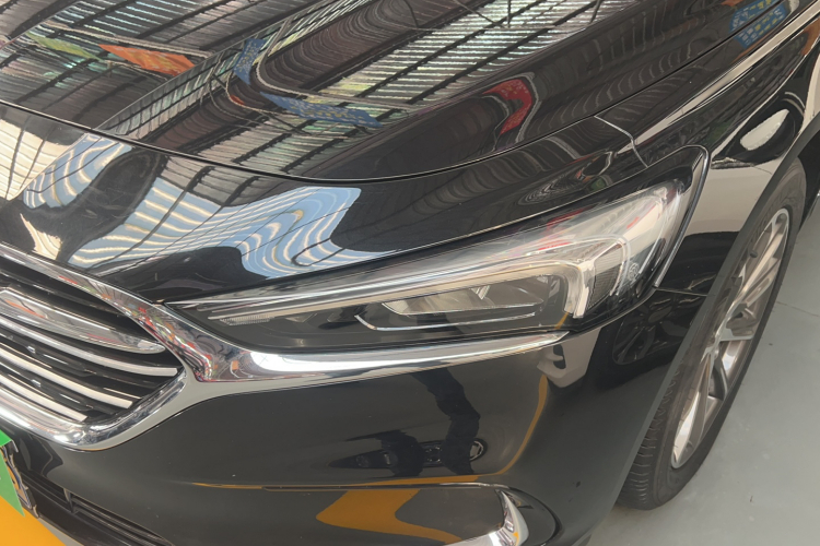 别克 君越 2021款 652T 豪华型车身外观6007