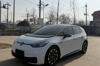 大众ID.3 2023款 升级款 纯净智享版