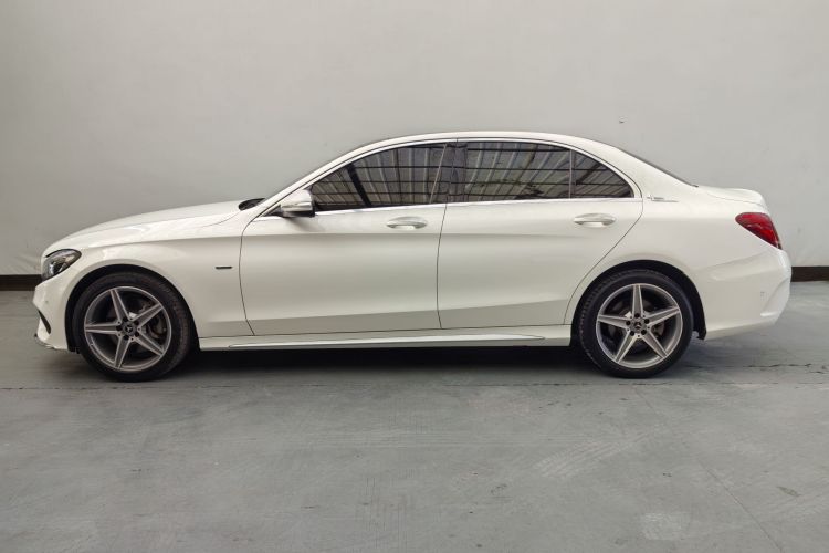 奔驰C级 2018款 C 200 L 运动版 成就特别版车身外观6015