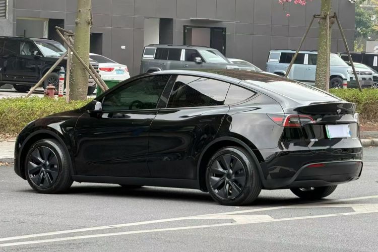 特斯拉 Model Y 2023款 后轮驱动版车身外观6004