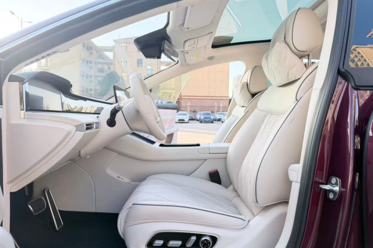 鸿蒙智行 享界S9 2025款 增程 Ultra局部细节19