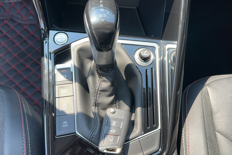 大众 探岳 2020款 330TSI 两驱豪华智联版局部细节18