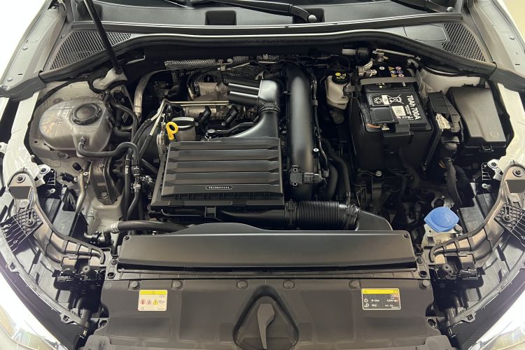 奥迪A3 2024款 Sportback 35 TFSI 豪华运动型中控内饰7012