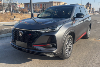 长安CS75 PLUS 2021款 1.5T 自动尊贵型