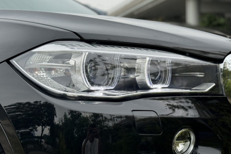 宝马X6 2019款 xDrive35i M运动套装局部细节36