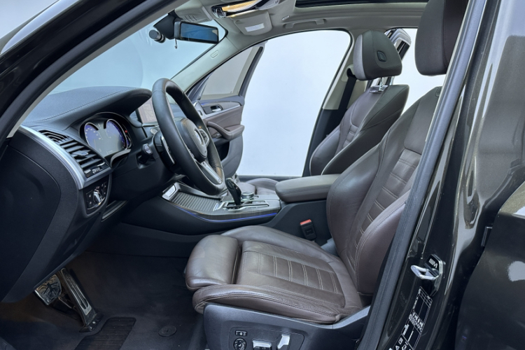 宝马X3 2018款 xDrive28i M运动套装 国VI局部细节19