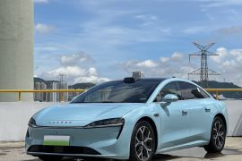 鸿蒙智行 智界S7 2025款 855km Max