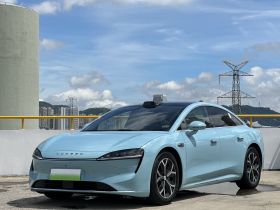 鸿蒙智行 智界S7 2025款 855km Max