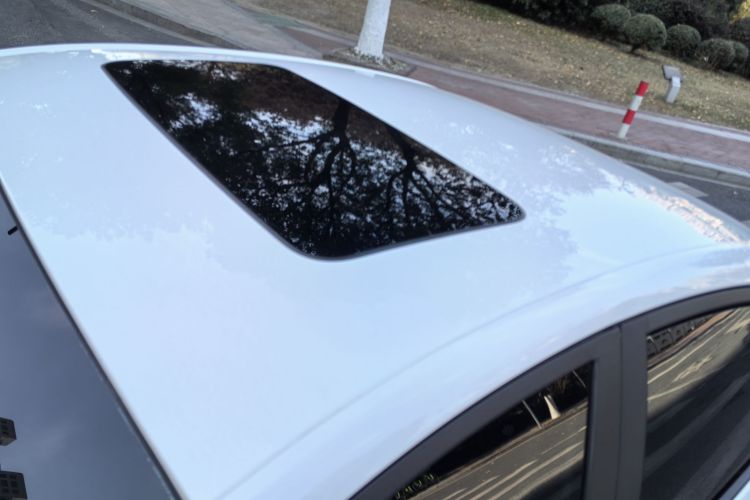 别克 英朗 2021款 改款 典范 1.5L 自动精英型车身外观6006