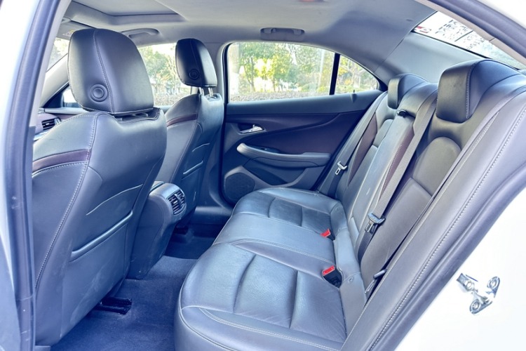 雪佛兰 迈锐宝 2018款 530T 自动豪华版中控内饰7004