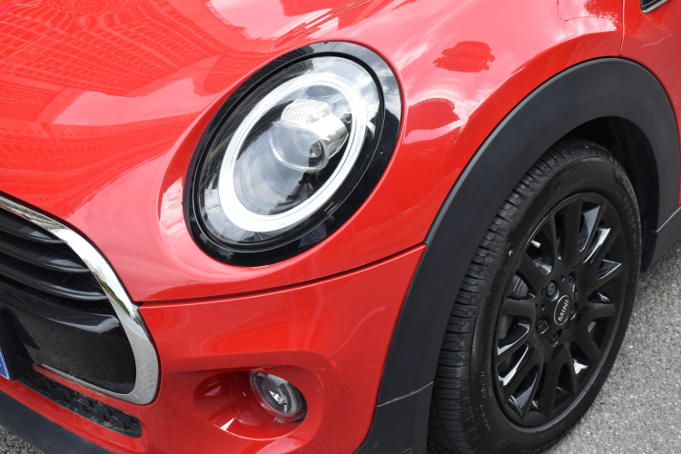 MINI 2019款 1.5T COOPER 经典派 五门版车身外观6008