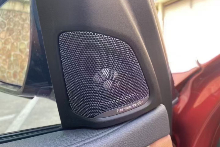 宝马X6 2015款 xDrive35i 领先型中控内饰7004