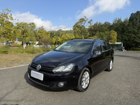 大众 高尔夫(进口) 2011款 1.4TSI 豪华旅行版