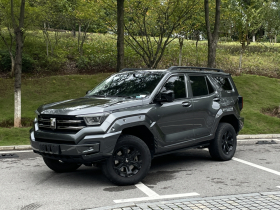 坦克400新能源 2024款 Hi4-T 越野版