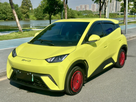 比亚迪 海鸥 2023款 活力版