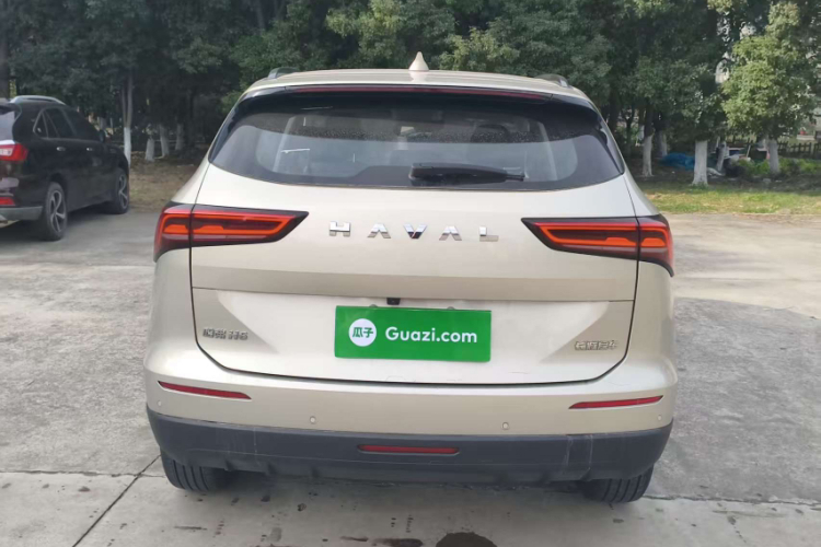 哈弗H6 2024款 1.5T 两驱Pro车身外观6005