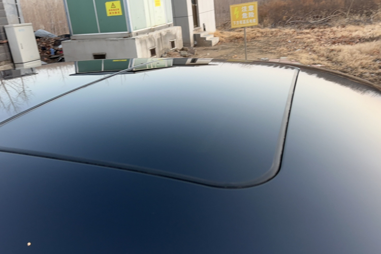 大众 帕萨特 2011款 1.8TSI 自动尊荣版车身外观6010