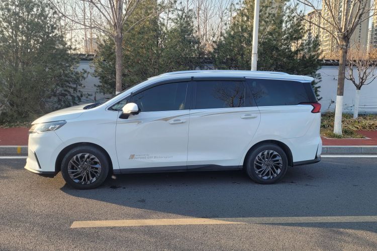 上汽大通MAXUS 大通G50 2019款 1.5T 首发款自动豪华版 6座车身外观6006