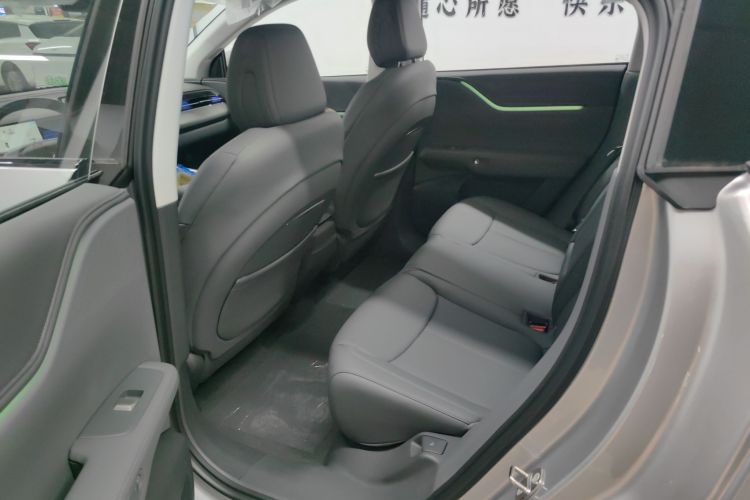 小鹏G6 2025款 625 长续航 Max 科技版中控内饰7002