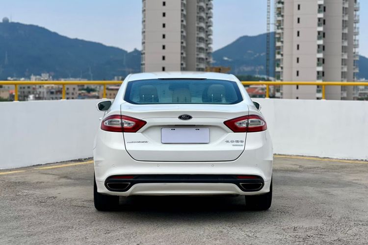 福特 蒙迪欧 2013款 1.5L GTDi180时尚型车身外观6007