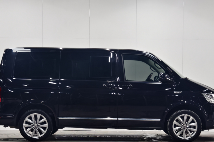 大众 迈特威 2018款 2.0TSI 两驱豪华版 7座车身外观6007