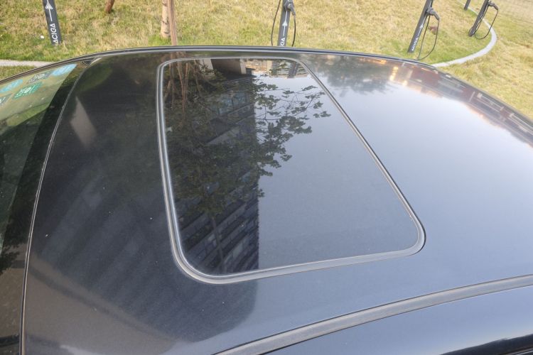 广汽传祺 传祺GS3 2023款 影速 270T R-STYLE版局部细节57