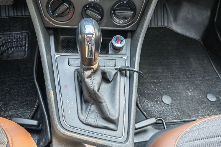 大众 2019款 朗逸启航 1.5L 自动舒适版 国VI局部细节18