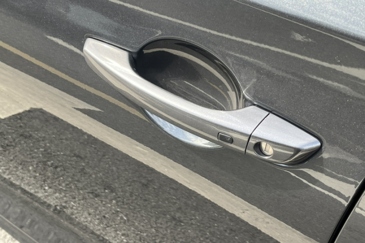 长安 逸动 2024款 PLUS 蓝鲸NE 1.4T GDI DCT高能版车身外观6011