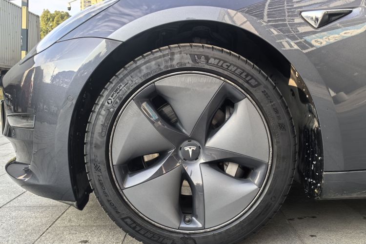 特斯拉 Model 3(进口) 2019款 长续航全轮驱动版局部细节9003