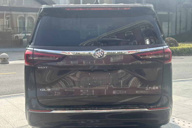 别克GL8 2020款 ES陆尊 653T 旗舰型车身外观6004