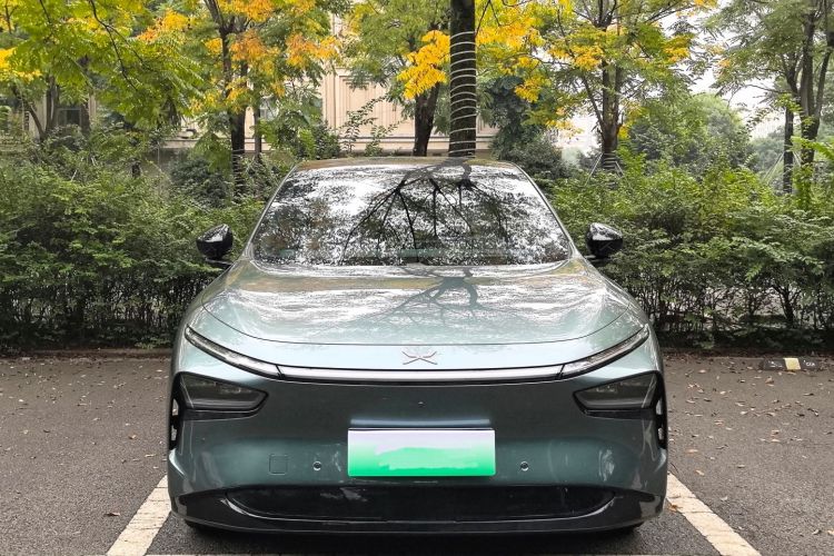 小鹏G7 2025款 702 超长续航 Ultra车身外观6002