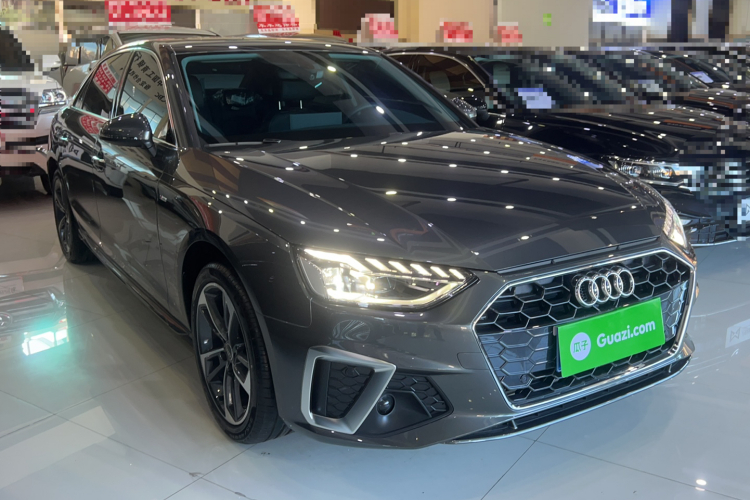 奥迪A4L 2024款 40 TFSI 时尚动感型车身外观6002