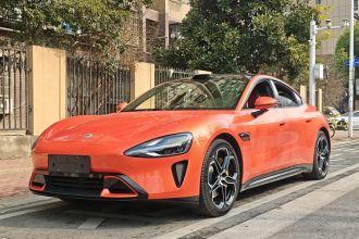 小米汽车 小米SU7 2024款 后驱超长续航高阶智驾Pro版