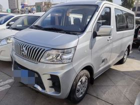 长安凯程 长安睿行M60 2019款 1.5L标准型国V 5/6座4G15S