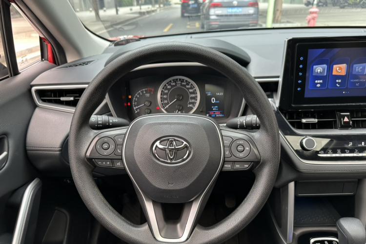 丰田 锋兰达 2022款 2.0L CVT豪华版局部细节13