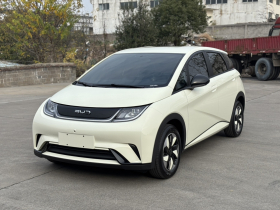 比亚迪 海豚 2025款 420km 自由版