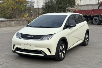 比亚迪 海豚 2025款 420km 自由版