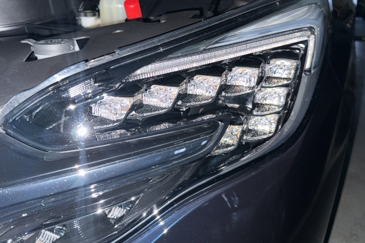 别克GL8 2023款 ES陆尊 尊享型局部细节36