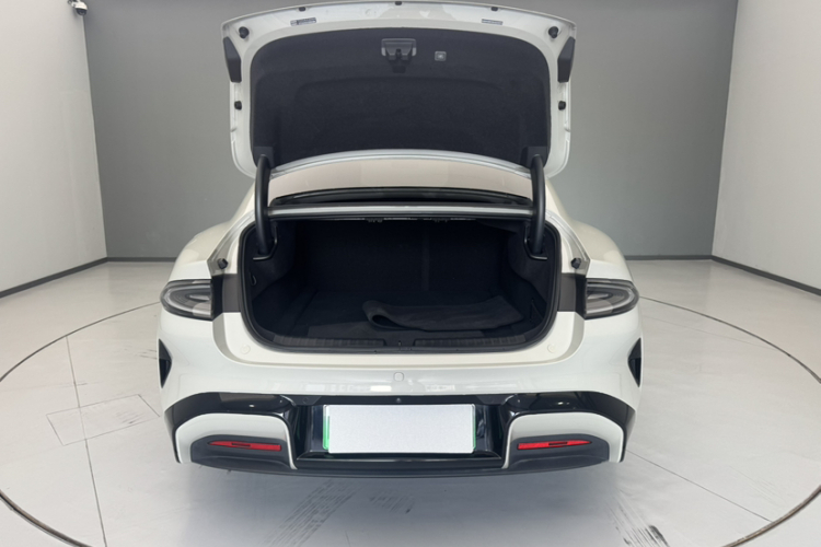 小米汽车 小米SU7 2024款 后驱超长续航高阶智驾Pro版车身外观6002