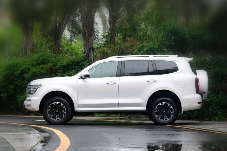 坦克500新能源 2026款 Hi4-T 标准版车身外观6002