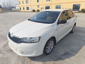 斯柯达 昕锐 2013款 1.6L 手动乐选型