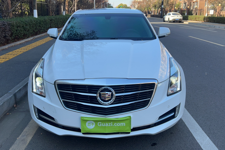 凯迪拉克ATS-L 2014款 25T 舒适型车身外观6001