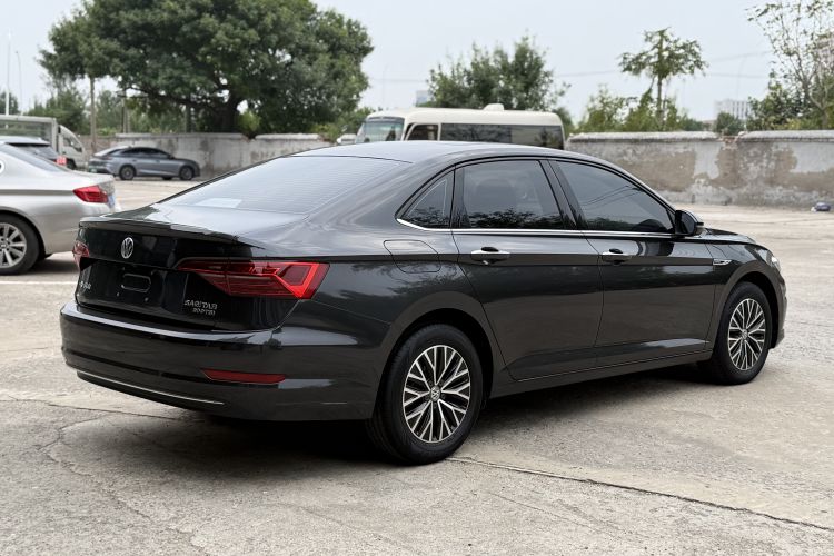 大众 速腾 2020款 200TSI DSG舒适型 国VI车身外观6003